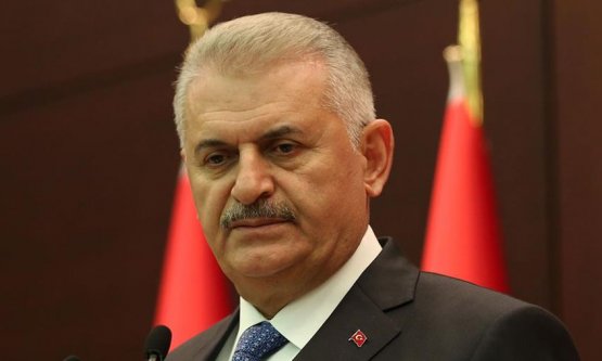 Başbakan:Saldırıyı Nefretle Lanetliyorum!