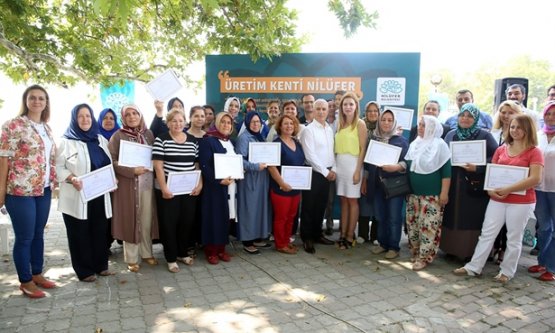 Başkan Bozbey Kadın Dernekleri İle Elele!