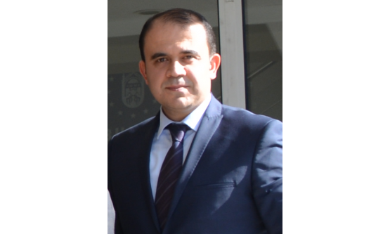 BİNTED'te Yeni Genel Müdür Görevine Başladı!