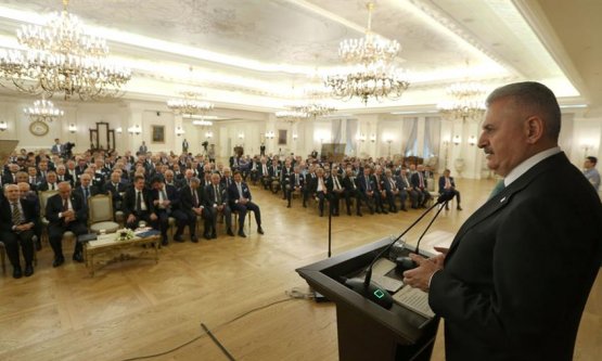 Bölge Ülkeleri İle Daha Yakın Çalışacağız!