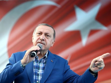 Bu Devlet Hiç Bir Şehidinin ve Gazisinin Kanını Yerde Bırakmaz!