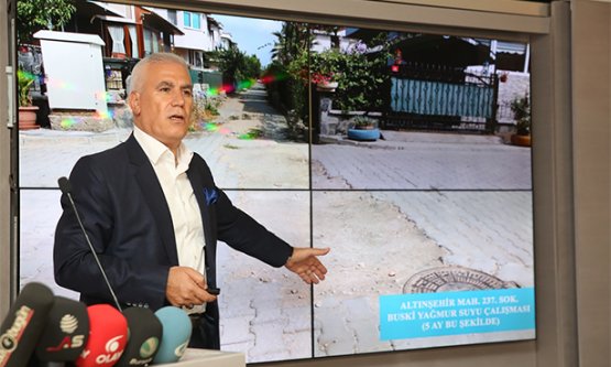 Bursa'da Altyapı Kurumları Sınıfta Kaldı!