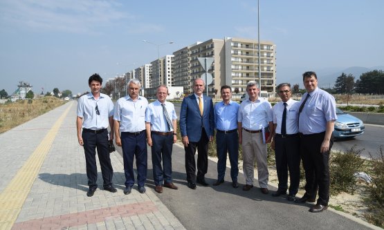 Bursa'nın Rantı Bursa'ya Kaldı!
