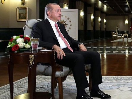 Cumhurbaşkanı Erdoğan:Bu Ülkede Milli İradeyi Durduramazlar ve Bölemezler!