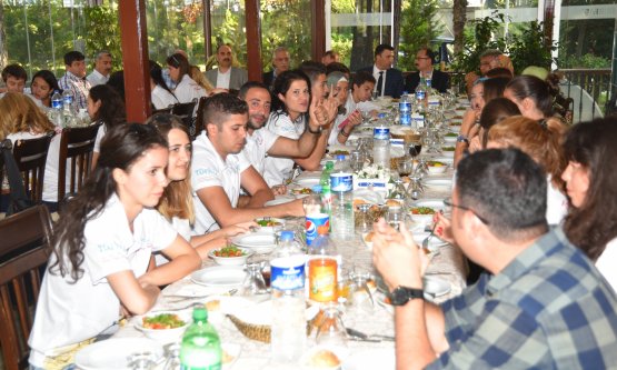 Dostlar Bursa'da Buluştu!