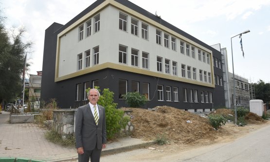 Eğitimde Mekan Kalitesi Günden Güne Artıyor!