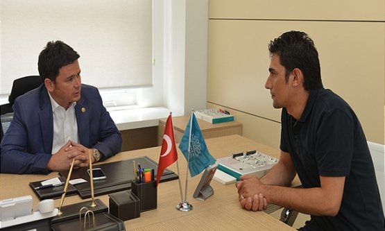Erkan Aydın Vtandaşın Sorunlarını Dinledi!