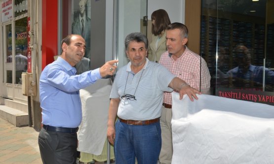 Esnafın Sorunlarını Mercek Altına Aldı!