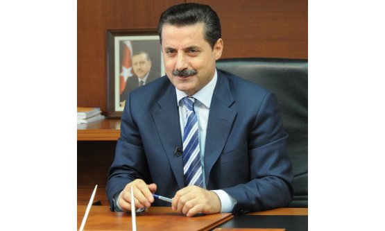 Faruk Çelik: Kurban Bayramı İçin Hayvan Sayımızda Herhangi Bir Sıkıntı Yok!