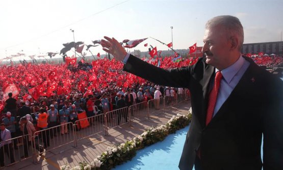 FETO Türkiye'ye Gelecek Hesap Verecek!
