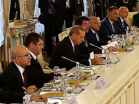 FETÖ ve Arkasındaki Güçler Türkiye Rusya İlişkilerini Bozmaya Çalıştı!