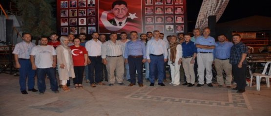 Gemlik Vatan Paydasında Birleşti!
