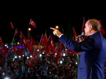 İhanet Nöbetini FETÖ Bırakıyor PKK Devralıyor, PKK Bırakıyor DAEŞ Devralıyor!
