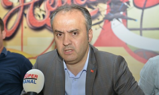 İnegöl'de Basketbol Seferberliği!