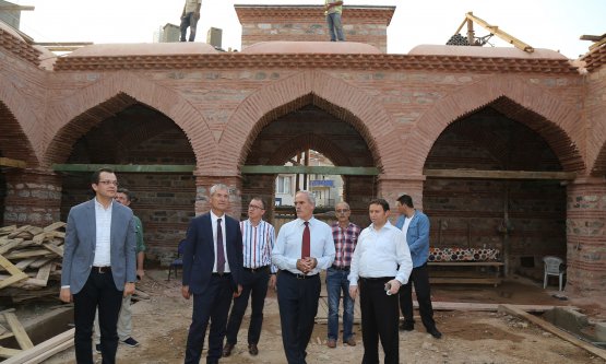 Medrese Gün Yüzüne Çıktı!