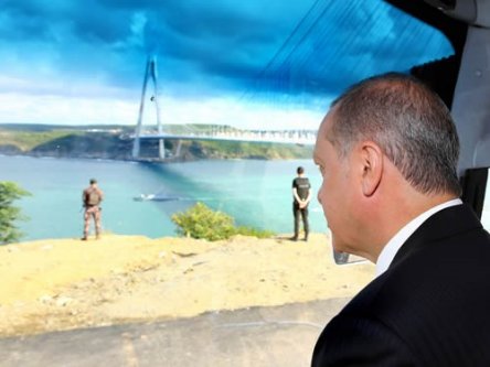 Muasır Medeniyetler Seviyesine Çıkmak Lafla Değil İcraatla Olur!