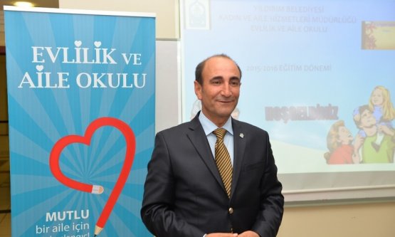Mutlu Evliliğin Adresi Yıldırım!