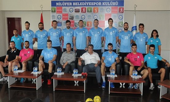 Nilüfer Belediyespor Transfere Doymuyor!