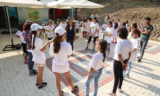 Nilüfer'de Bilim Şenliği!
