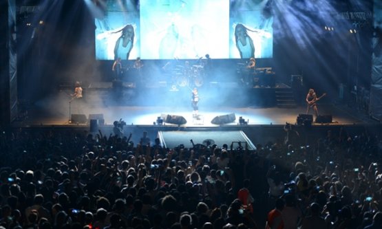 Nilüfer Müzik Festivali'ne Gün Sayıyor!