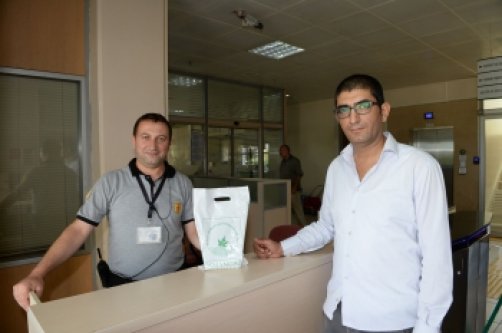 Osmangazi Belediyesi'nden Vatandaşlara Doğum Günü Sürprizi!