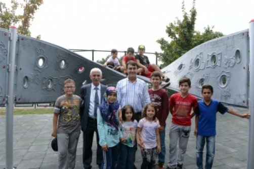 Osmangazi'nin Köyleri Caziibe Merkezi!
