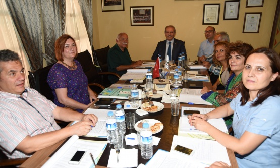 Sağlık İçin Buluştular!