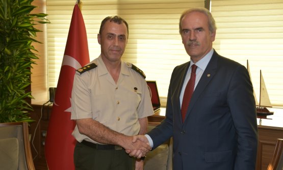 Saldık Paşa Bursa'ya Veda Etti!