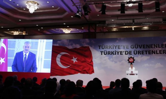 Sanayi Sektörü Sağlayacak!
