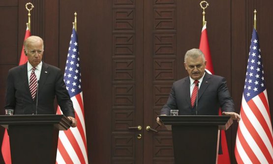 Terör Örgütleri İle Mücadelede Kararlılık Vurgulandı!
