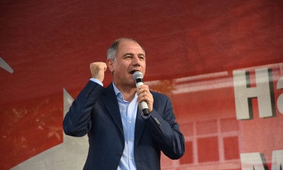 Türk Milleti İle Gurur Duyuyoruz!