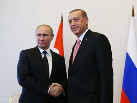 Türkiye-Rusya İlişkilerinde Yeni Dönem!