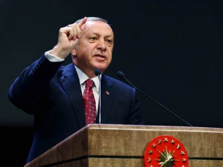 Türkiye Suriye'de Sahneye Konulmaya Çalışılan Oyuna Asla Rıza Göstermeyecek!