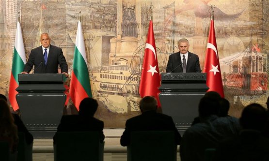 Vize Serbestisi ve Geri Kabul Anlaşması Mutlaka Sonuçlandırılmalı!