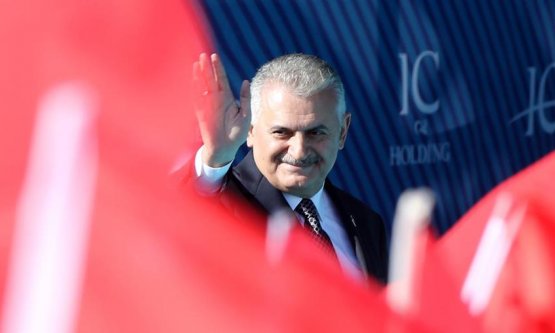 Yavuz Sultan Selim Köprüsü Dualar İle Açıldı!