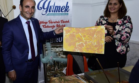 Yeni Kursiyerlerini Bekliyorlar!