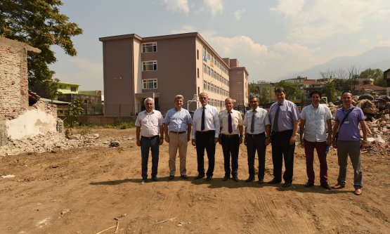 Bursa Büyükşehir'den Eğitime Mekan Kalitesi!
