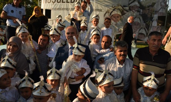 Büyükşehir İle Erkekliğe Adım Attılar!