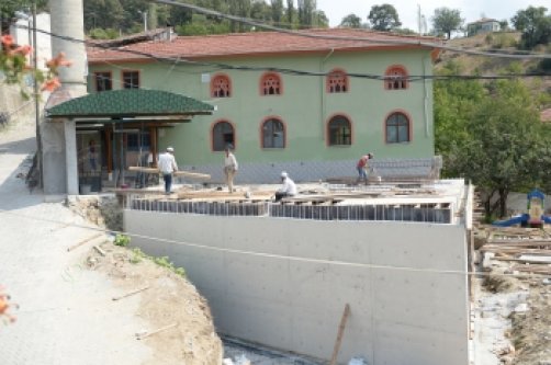 Camilerimizin Hepsine Hizmet Götürüyoruz!