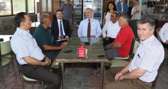 Eğerce'ye Büyükşehir Eli!