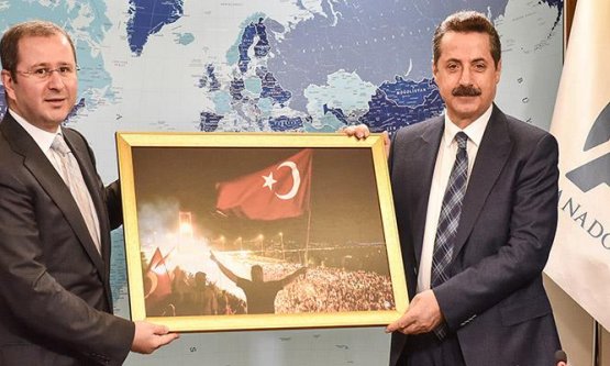 Millet Türkiye'nin İleri Karakol Olmasına İzin Vermedi!