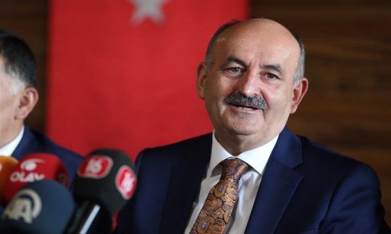 'MİLLETTEN YANA OLMAYANLARIN KAMUDA DURMA ŞANSI OLMAYACAK'