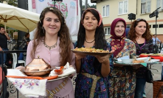 Misi Yerel Lezzetler Şenliği'nde Yöresel Tatlar Yaşatılacak!