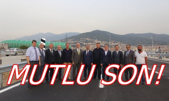 Mutlu Son!
