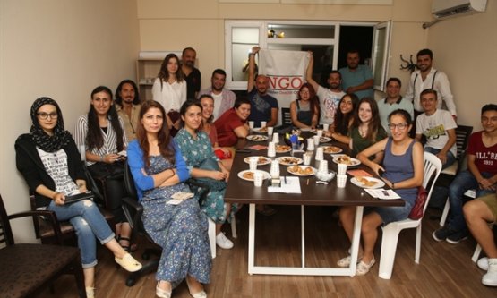 Nilüfer Belediyesi'ni Yakından Tanıyorlar!