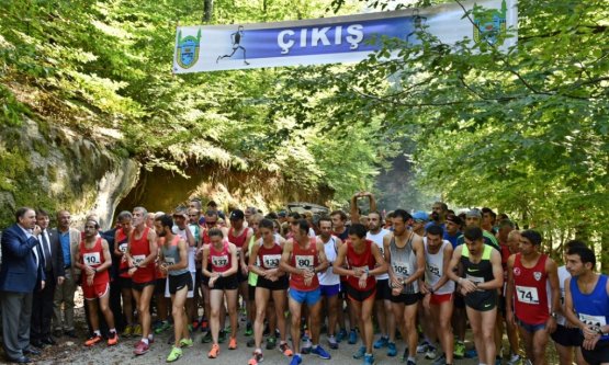 'Suuçtu-Tümbüldek Yol Koşusu' İçin Geri Sayım Başladı!