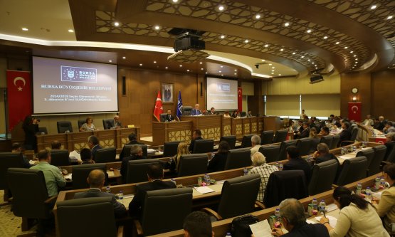 Trafiğe Çözüm Yolu Toplu Ulaşım!