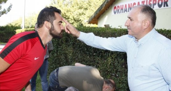 Yeni Sezon İçin Kurban Kestiler!