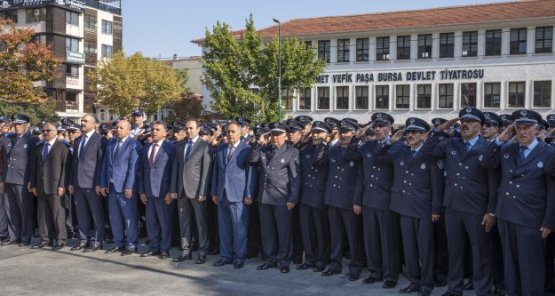 Zabıta Teşkilatı 190. Yılını Kutluyor!