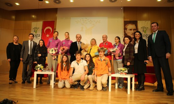 Altepe Öğrencilerle Buluştu!